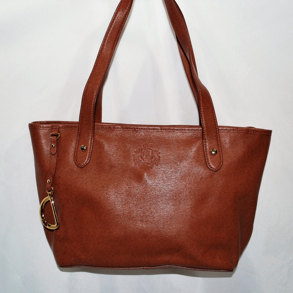 LAUREN new by Ralph Lauren Sloan Street Classic Tote (